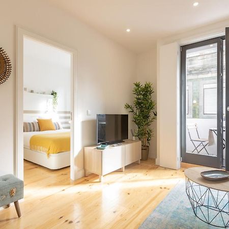 Sweet Flat 4Two In City Center, Balcony & Air Conditioning Porto Buitenkant foto