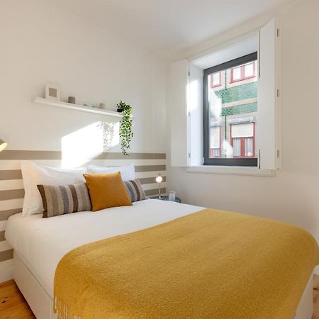Sweet Flat 4Two In City Center, Balcony & Air Conditioning Porto Buitenkant foto