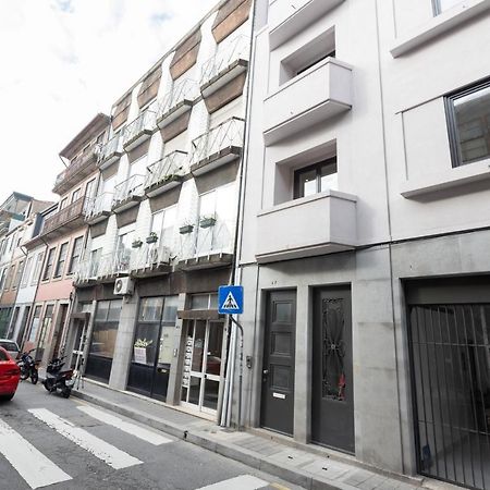 Sweet Flat 4Two In City Center, Balcony & Air Conditioning Porto Buitenkant foto