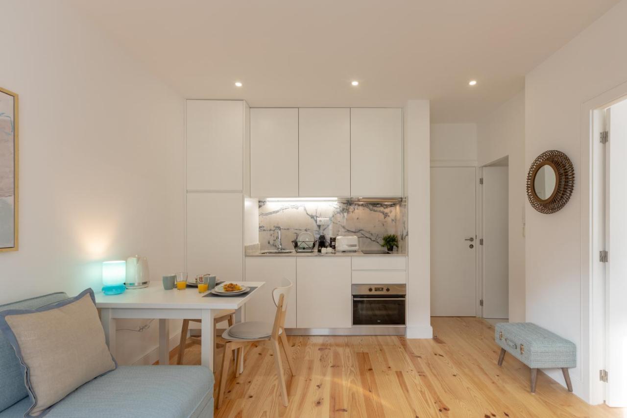 Sweet Flat 4Two In City Center, Balcony & Air Conditioning Porto Buitenkant foto