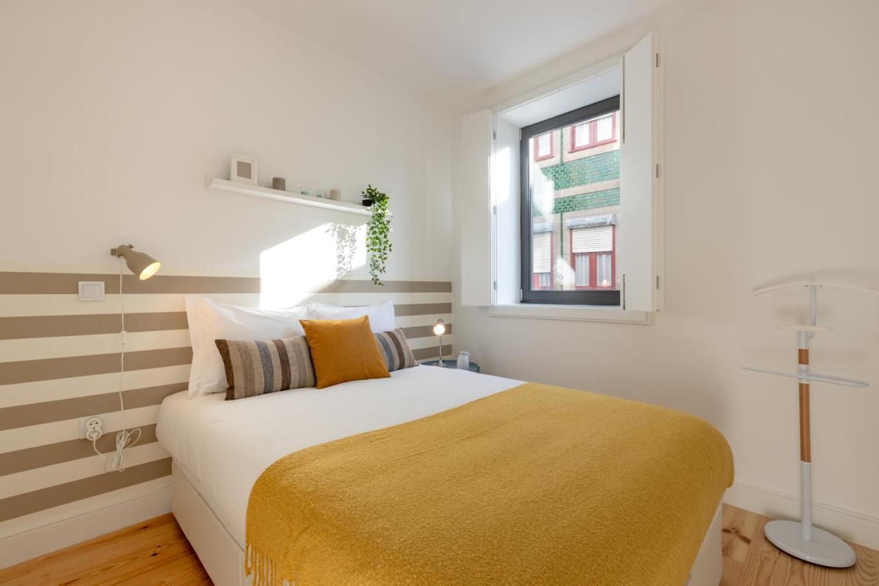 Sweet Flat 4Two In City Center, Balcony & Air Conditioning Porto Buitenkant foto
