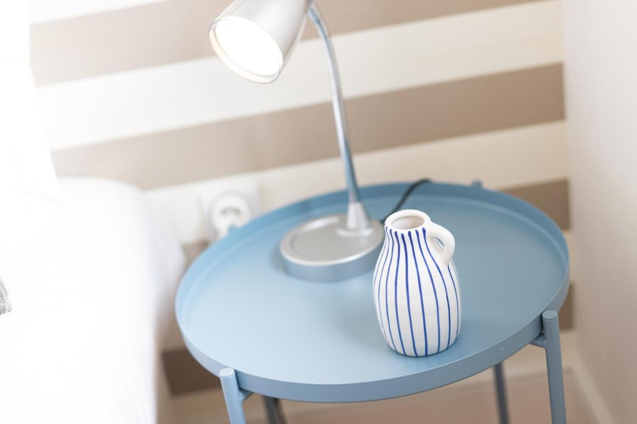 Sweet Flat 4Two In City Center, Balcony & Air Conditioning Porto Buitenkant foto