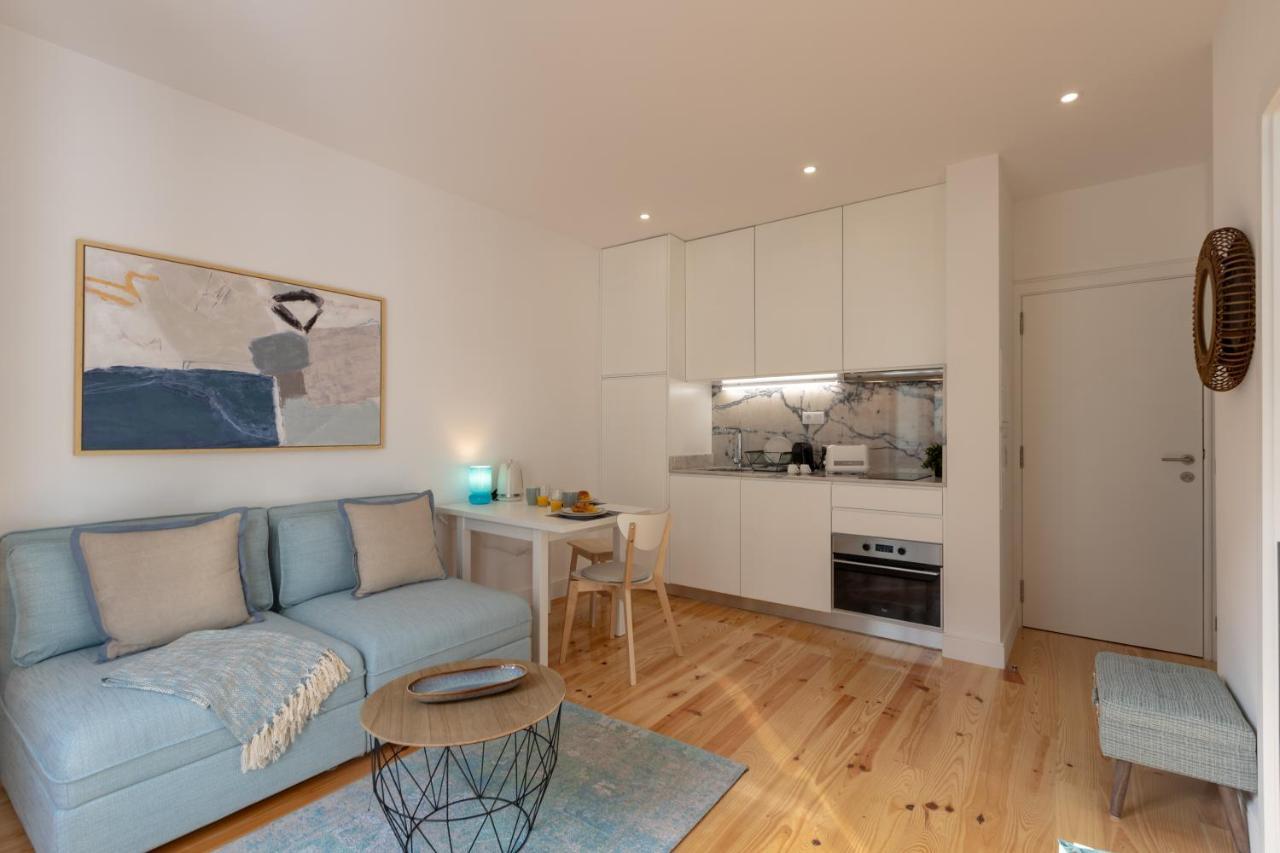 Sweet Flat 4Two In City Center, Balcony & Air Conditioning Porto Buitenkant foto