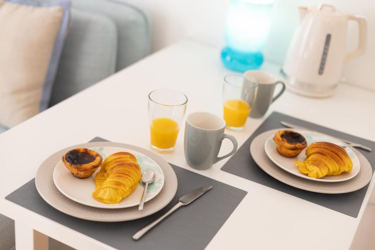 Sweet Flat 4Two In City Center, Balcony & Air Conditioning Porto Buitenkant foto
