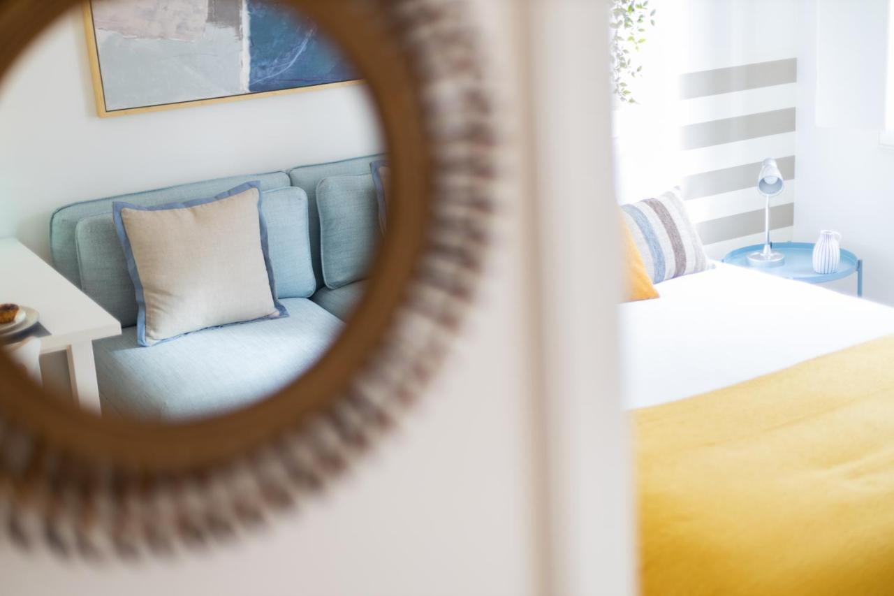 Sweet Flat 4Two In City Center, Balcony & Air Conditioning Porto Buitenkant foto